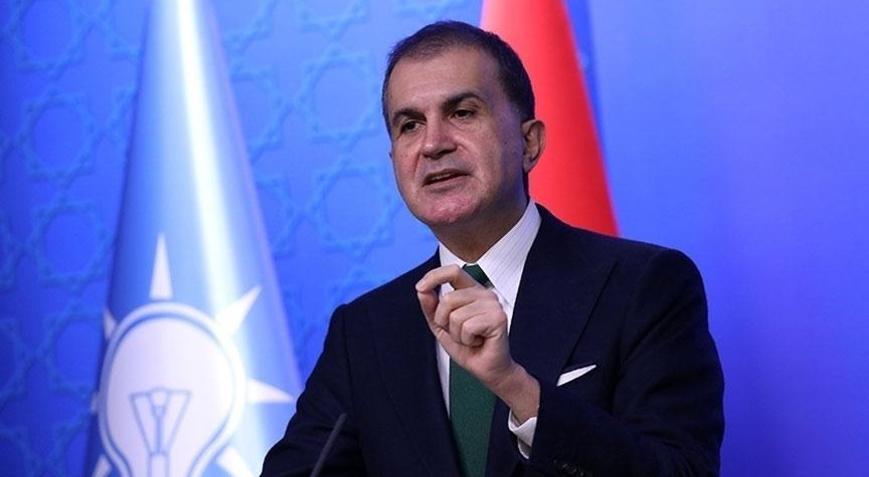 AK Parti’den CHP’ye sert tepki: Yargı mensuplarının hedef alması kabul edilemez