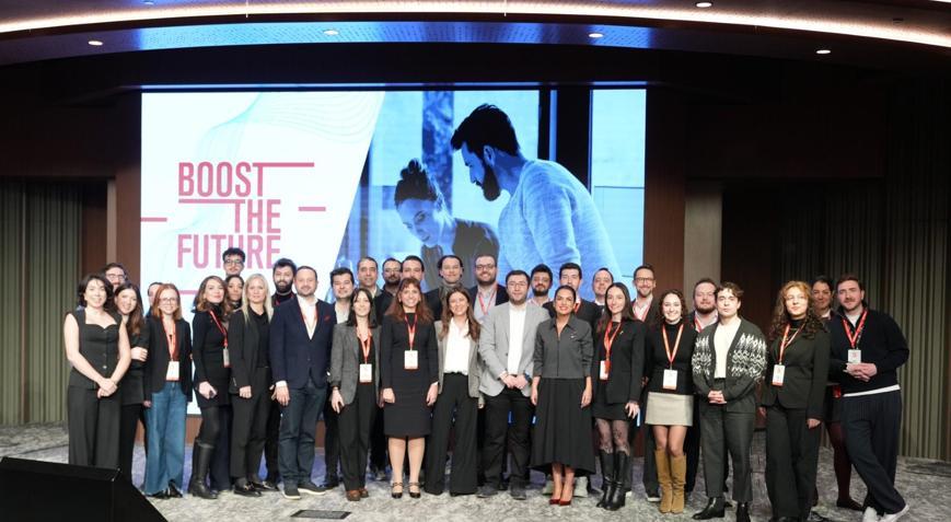 Boost The Future Demo Day’de 7. Dönem girişimleri sahnedeydi