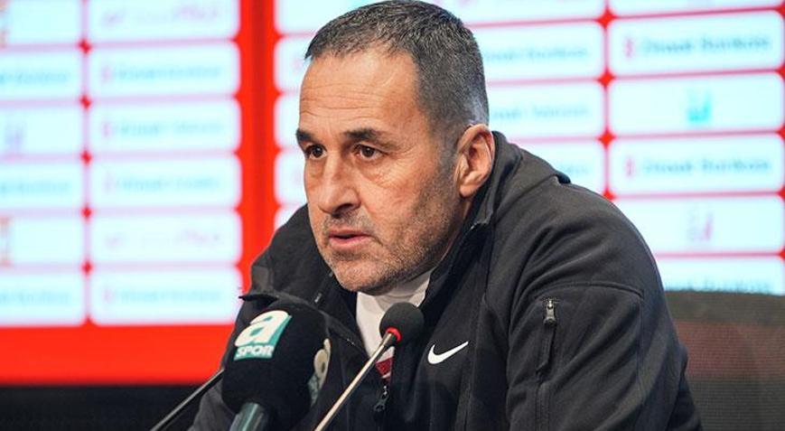 Keçiörengücü teknik direktörü Yalçın Koşukavak: Beşiktaşı iyi savunduk