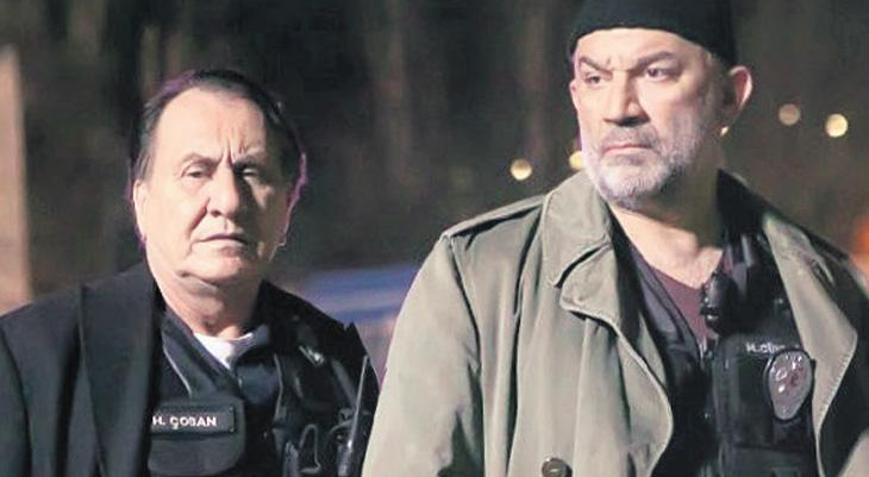 ‘Belki de buraya kadardır evlat’