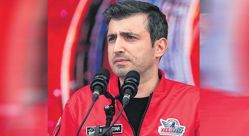 Bayraktar’dan Yeşil Vatan’a destek çağrısı