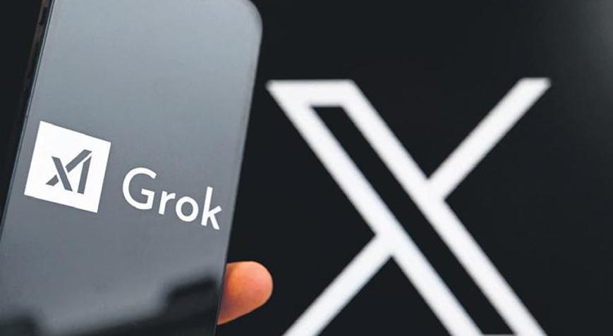 Grok’un ‘uygunsuz’ özelliğine engel