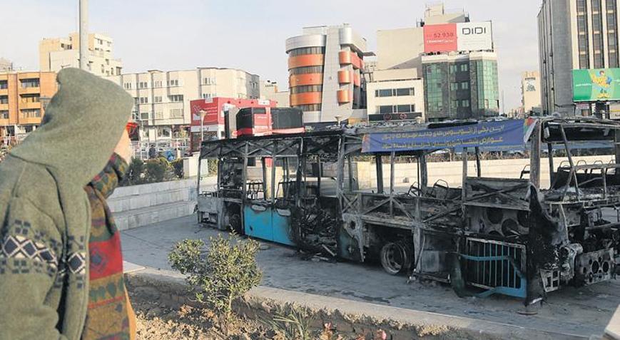 ABD, İran için beklemede…