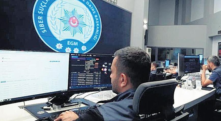 Siber suç faturası 51 milyar lira