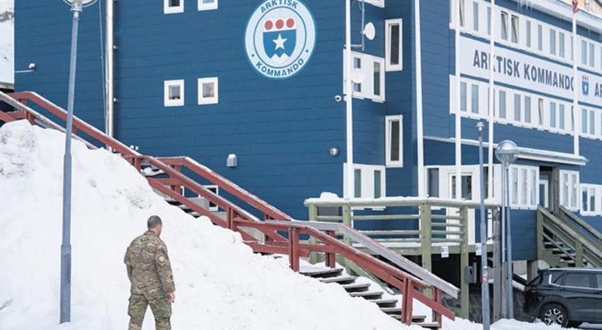 Avrupa Grönland’a asker gönderiyor