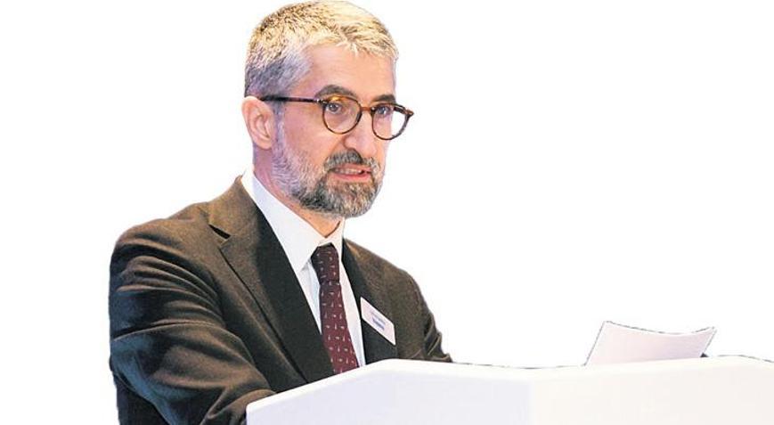 TÜSİAD’ın yeni başkanı Ozan Diren oldu