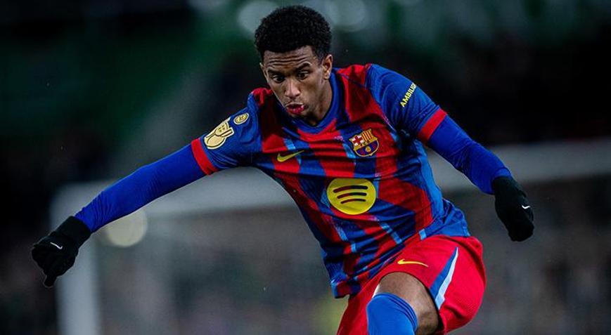 Barcelona, Kral Kupasında çeyrek finale yükseldi