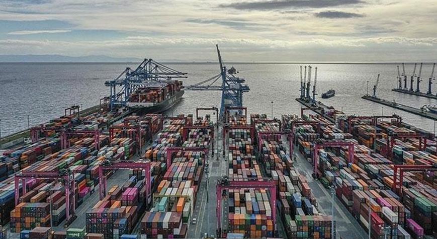 Orta-yüksek ve yüksek teknoloji ihracatı arttı