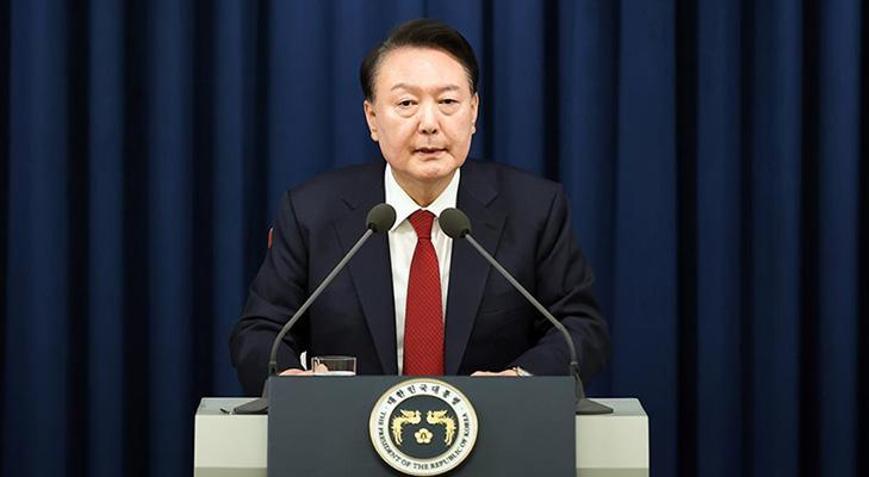 Güney Kore’de sıkıyönetim davası Eski Başkan Yoon’a 5 yıl hapis