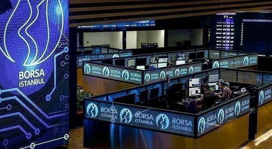 Borsa rekor tazeledi