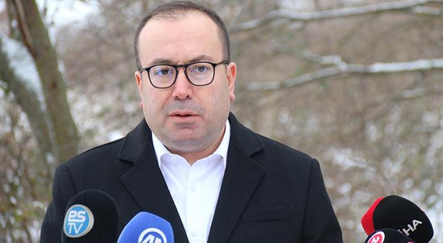 SİT alanı ilanı ile ruhsattan vazgeçti