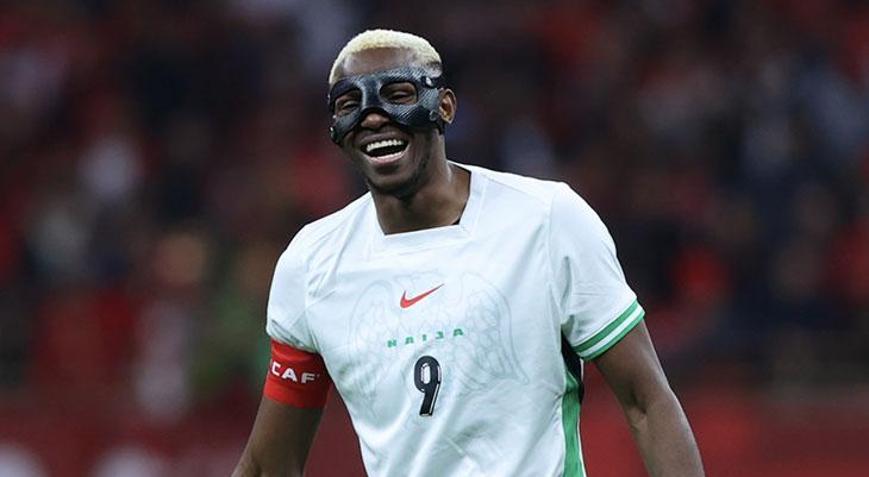 Nijeryada Osimhen tartışması Galatasaray için erken dönüş ihtimali