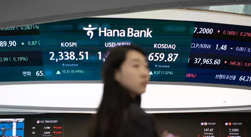 Asya borsaları karışık seyrediyor