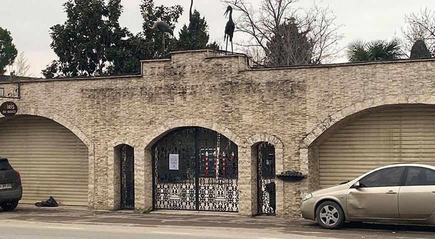 Darıcadaki 33 yıllık hayvanat bahçesi kapatıldı