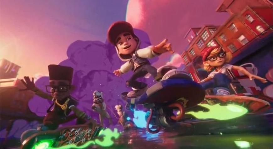 Subway Surfers devam oyunu 14 yıl sonra duyuruldu: Subway Surfers City