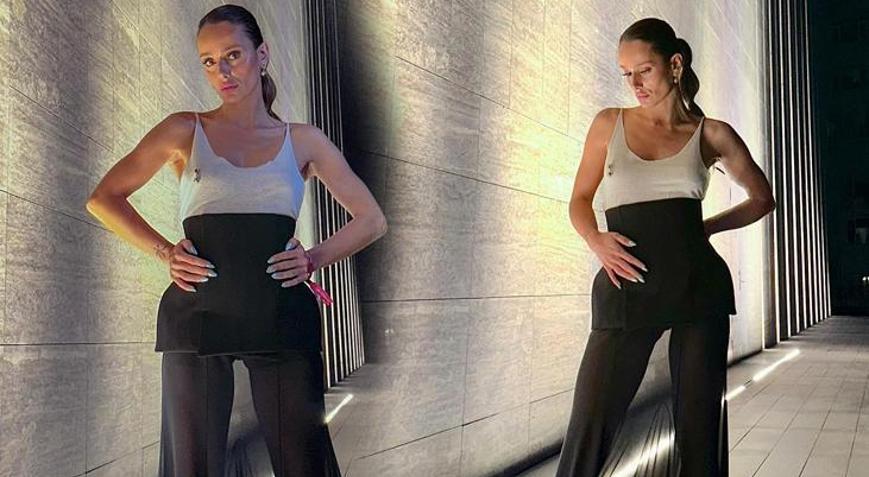 Bestemsu Özdemir anne oldu İşte bebeğinin cinsiyeti ve adı