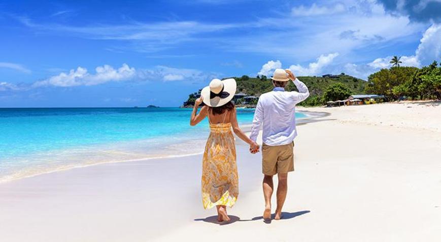 Balayında kaybettiler, 5 yıl sonra buldular Hayatımızdaki en değerli şeylerden biriydi