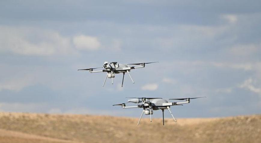 Milli vurucu İHAlar KARGU ve ALPAGU Avrupaya ihraç edildi