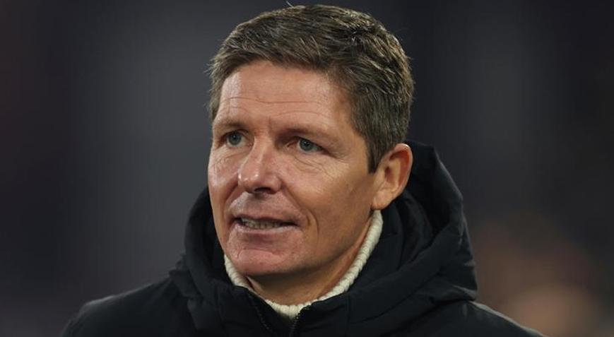 Oliver Glasner, Crystal Palace ile yollarını ayırma kararını aldı