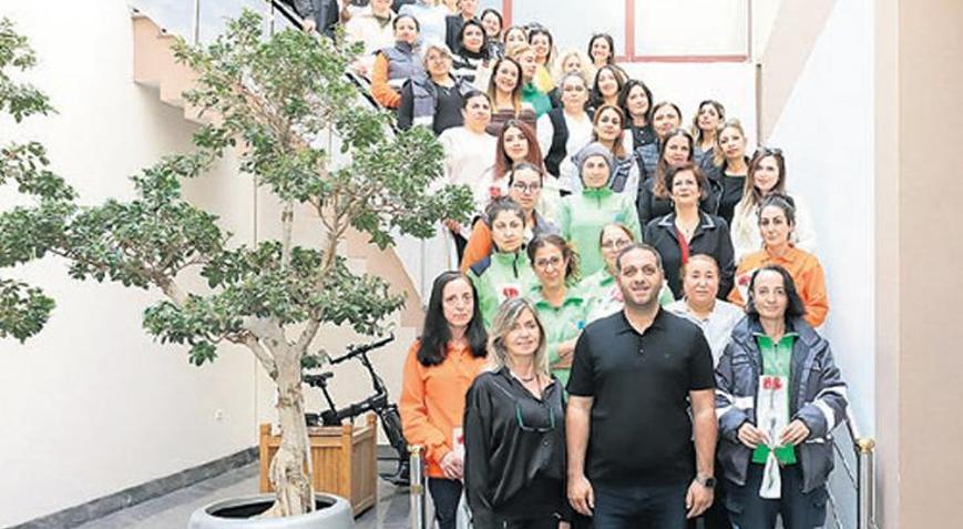 Narlıdere’de gelecek eşitlikle şekilleniyor