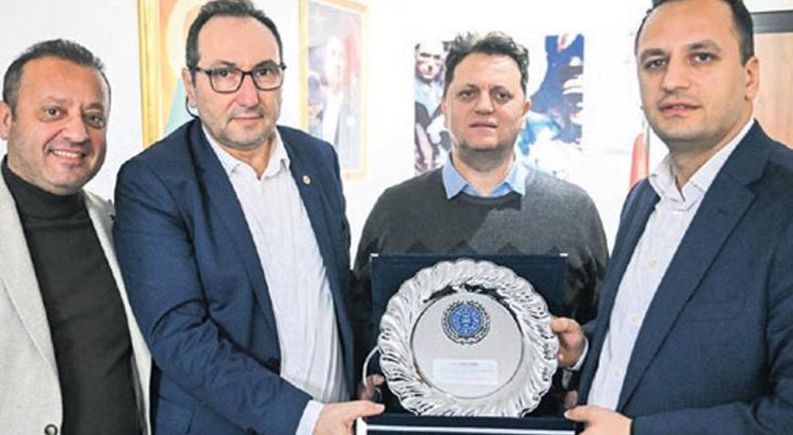 Amatör spora yatırım hamlesi