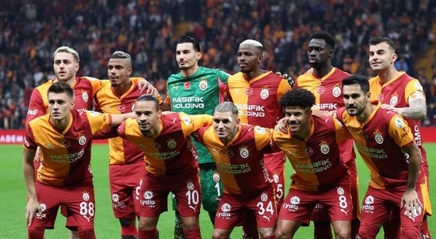 Galatasaraydan sakatlık açıklaması Yıldız oyuncu 4 hafta yok