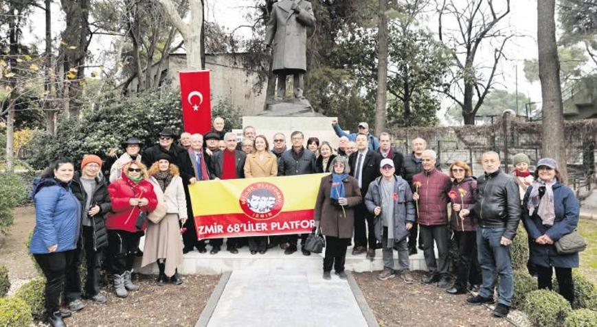 Nazım Hikmet şiirlerle anıldı