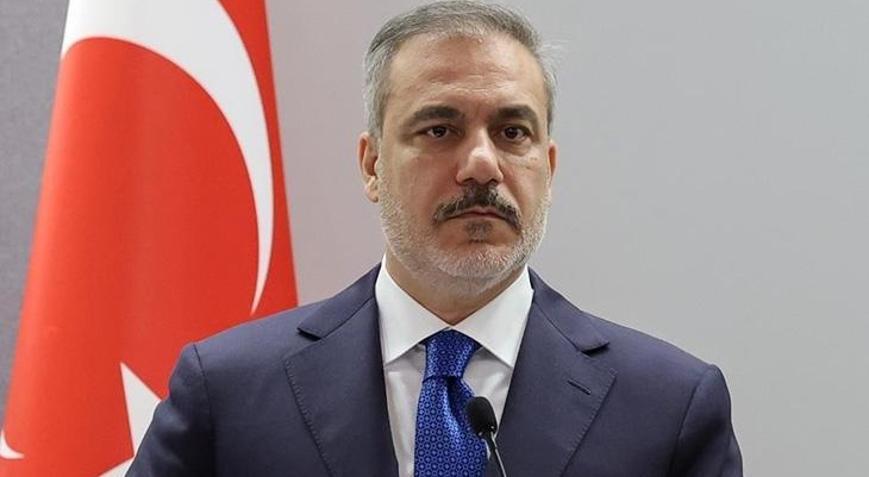 Dışişleri Bakanı Fidan, Ummanlı mevkidaşı Busaidi ile telefonda konuştu