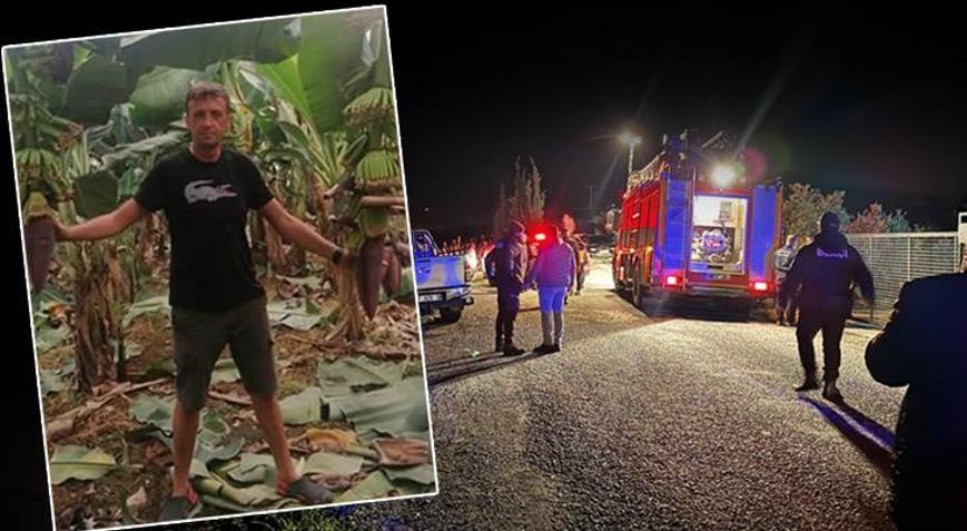 Antalyadaki yanmış cesedin kimliği belli oldu Kan donduran cinayet planında sır perdesi aralandı