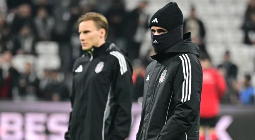 Beşiktaşta Rafa Silva gelişmesi Benficanın teklifi belli oldu