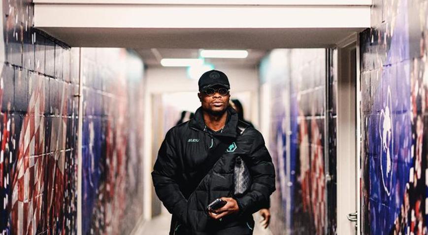 Beşiktaştan Emmanuel Agbadou kararı Yeni teklif ortaya çıktı