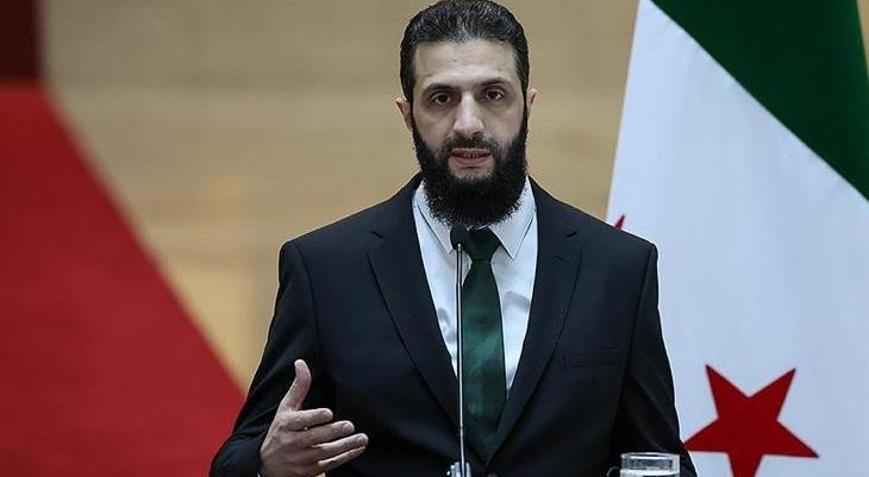 Suriye Cumhurbaşkanı Şara, yeni bir kararname yayımladı