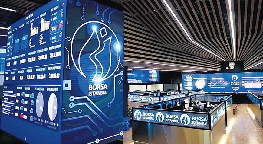 Borsada yükseliş sürüyor