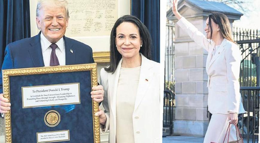 Nobel’i verdi ama destek alamadı
