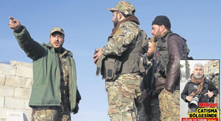 Terör örgütü Fırat’ın doğusuna çekiliyor