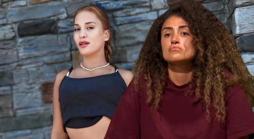 Almeda Baylandan Dilan Çıtaka destek paylaşımı