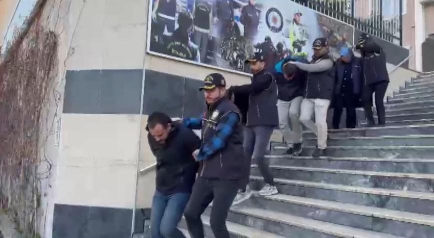 İstanbul’da ortaklık vurgunu: 5 milyon dolar kayboldu, 6 kişi tutuklandı