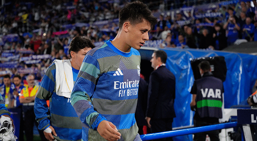 Xabi Alonso ayrılığı sonrası Arda Gülere İngiliz devinden ilgi Transfer için tarih belli oldu