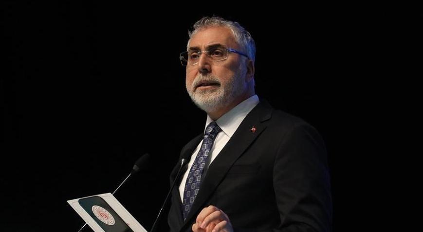 Bakan Işıkhandan SUTta yapılan değişikliklere ilişkin açıklama