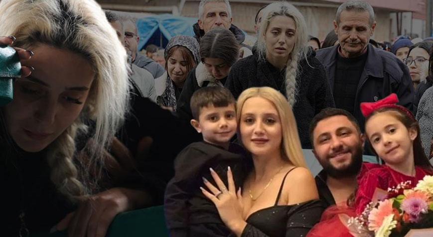 Youtuber baba 2 çocuğunu öldürüp katliam yapmıştı Anneden yürek yakan veda: Onları kimseye bırakmam