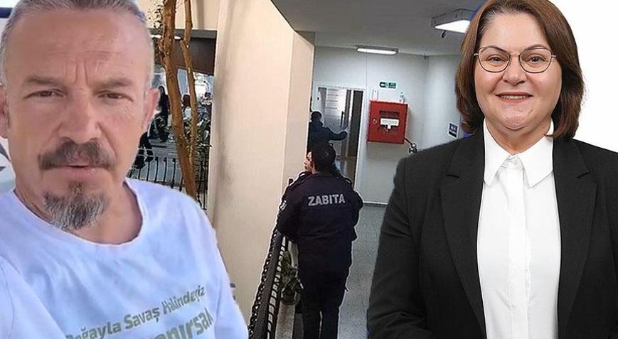 Didim Belediyesinden başkana saldırı girişimine ilişkin açıklama