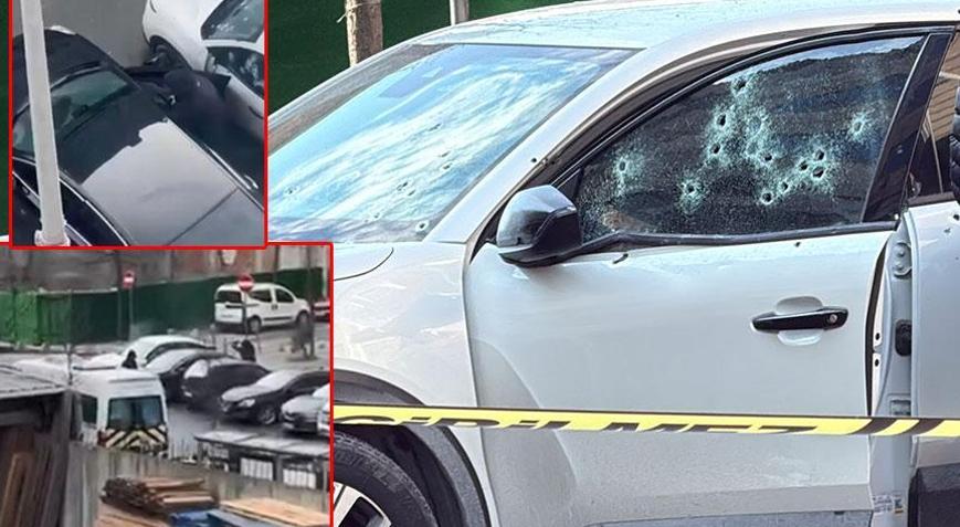 Kağıthane’deki kanlı infazda yeni gelişme 3 saldırgan yakalandı