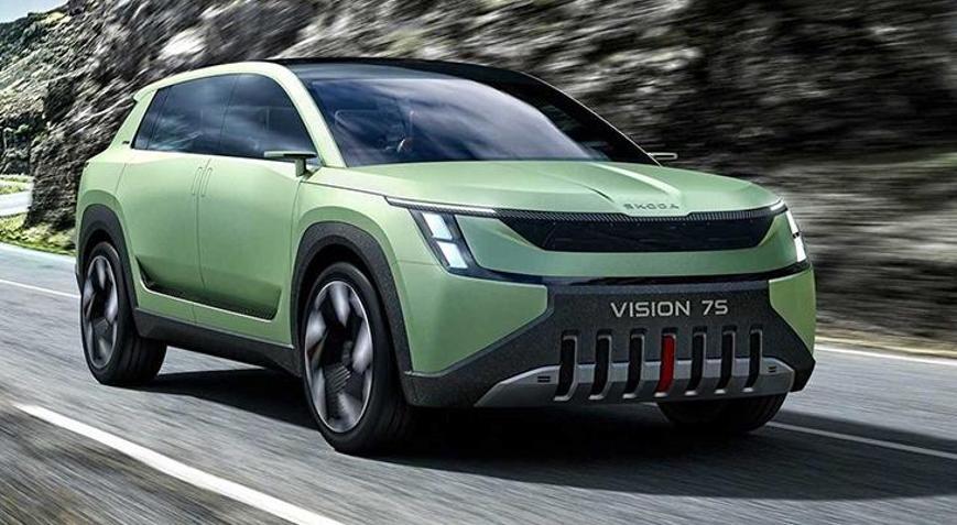 7 koltuklu SUV modeli Peaq gün yüzüne çıktı