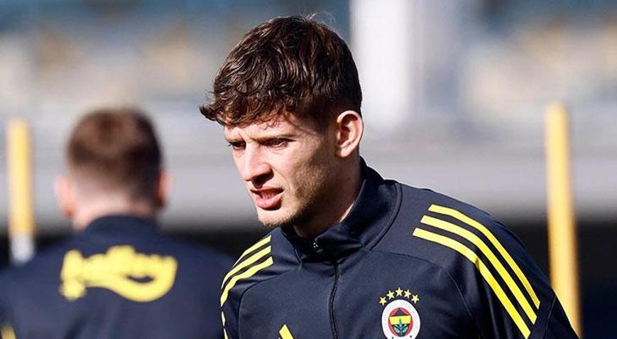 Fenerbahçede Sebastian Szymanski şoku