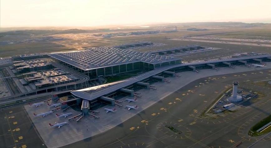 Havalimanlarındaki pist uzunluğu 241,4 kilometreye ulaştı