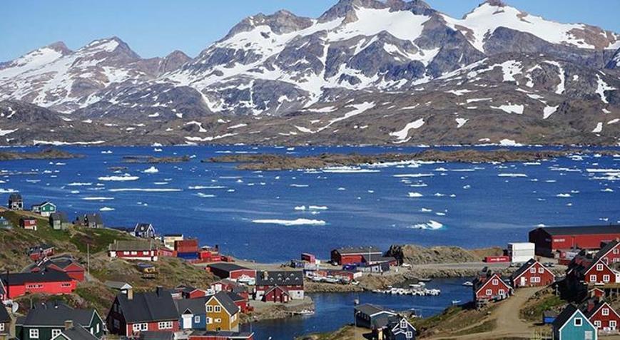 ABDden Danimarkaya kritik ziyaret Masada Grönland var