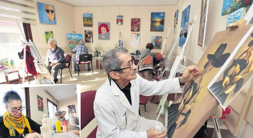 İleri yaşlara umut oluyor