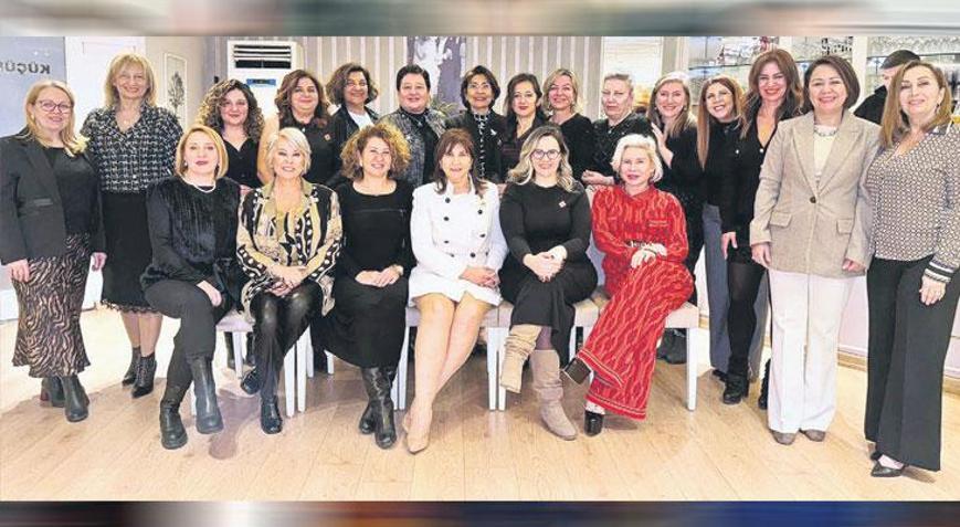 Sürdürülebilir gelecek için kadın liderliği