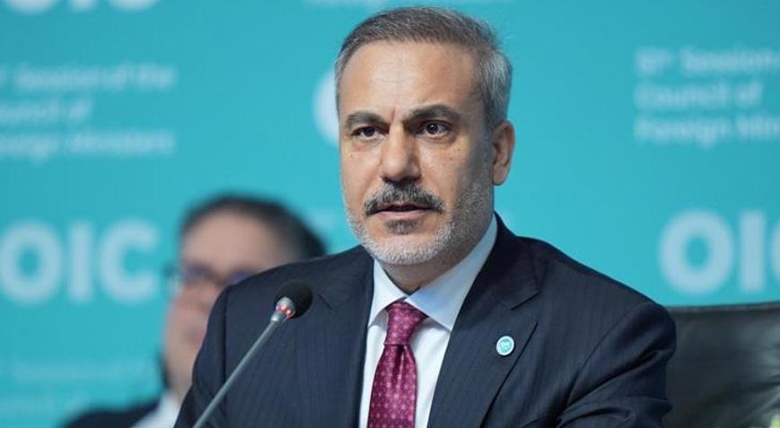 Dışişleri Bakanı Hakan Fidan, Suudi mevkidaşı ile görüştü