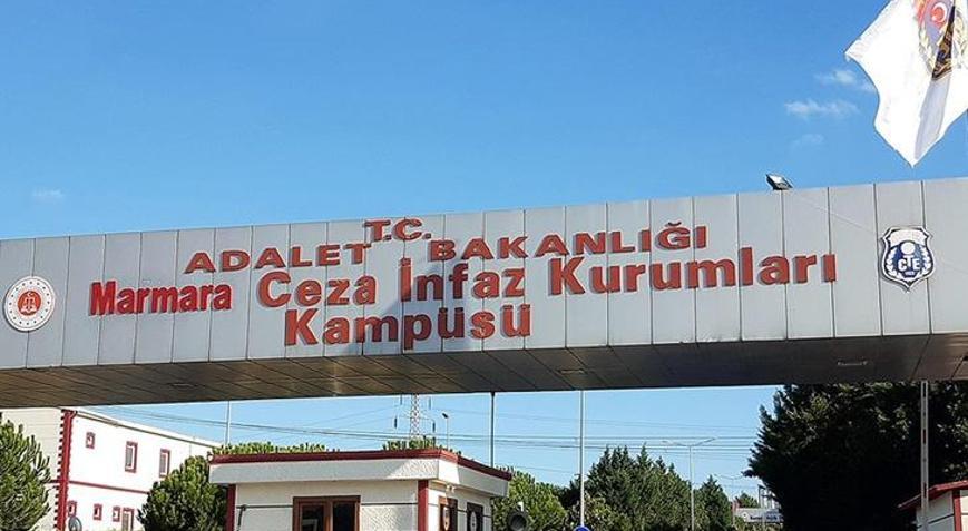 Jandarmadan Marmara Ceza İnfaz Kurumu yerleşkesindeki olaylara ilişkin açıklama